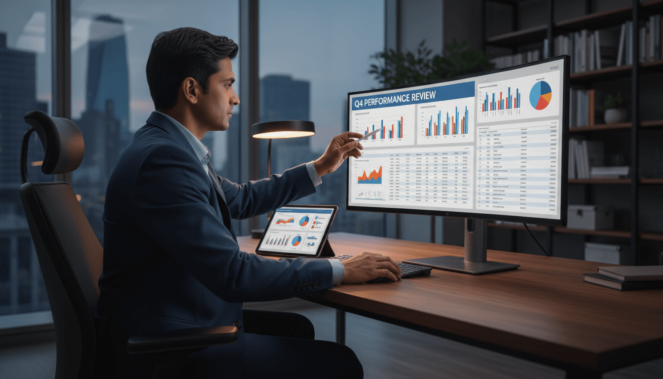 Financial framework design
