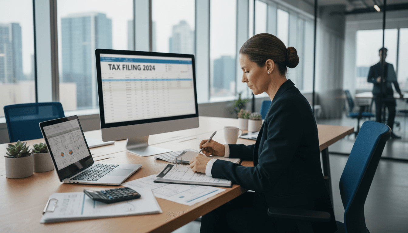Tax strategy and planning