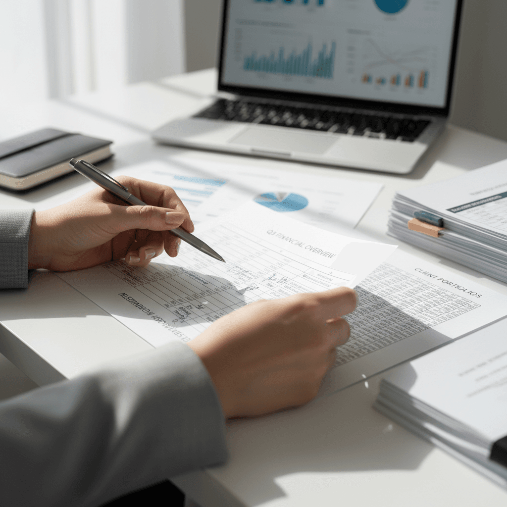Financial framework review