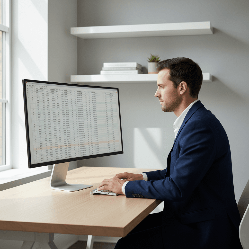 Accounting framework design