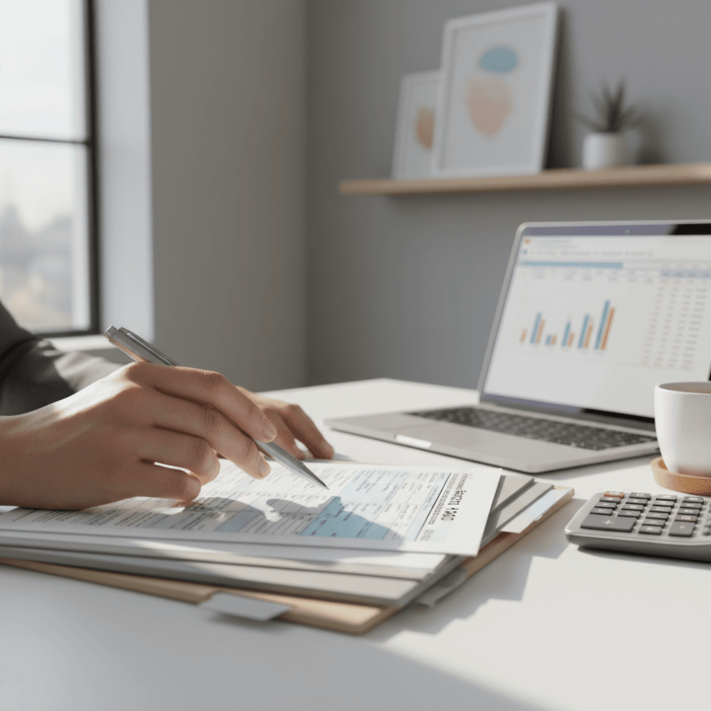 Tax planning and optimization services